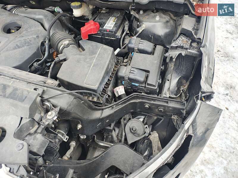 Позашляховик / Кросовер Ford Edge 2016 в Рівному