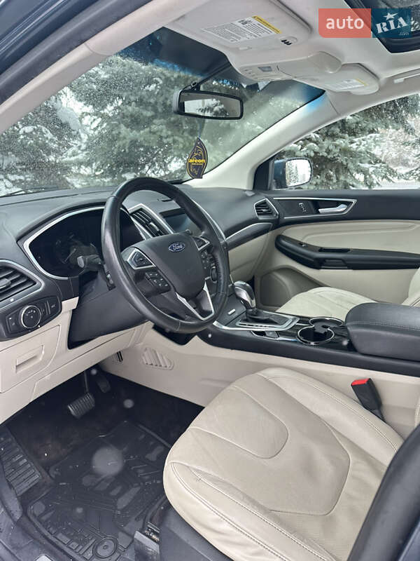 Позашляховик / Кросовер Ford Edge 2016 в Тернополі фото 16 Позашляховик / Кросовер Ford Edge 2016 в Тернополі