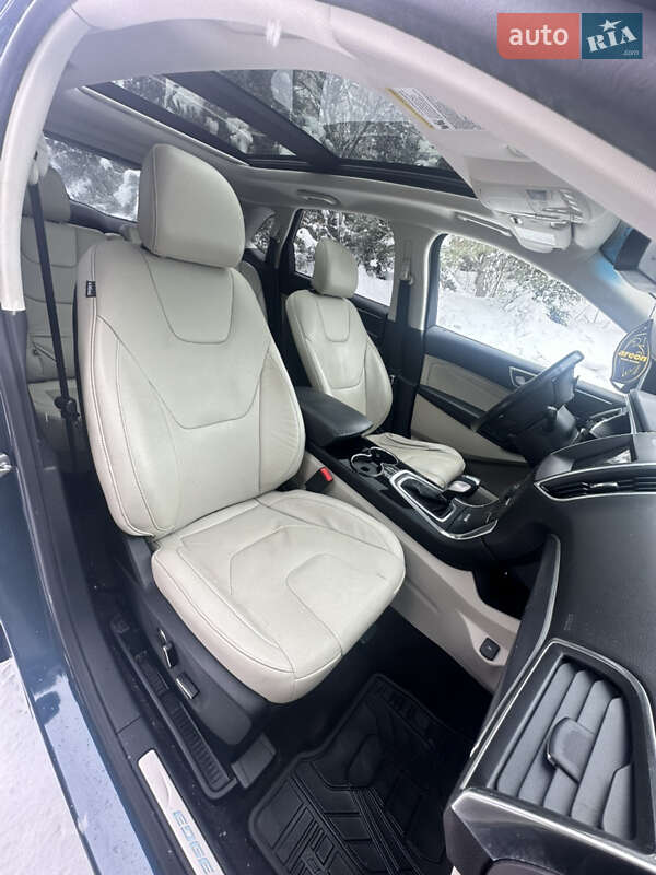 Позашляховик / Кросовер Ford Edge 2016 в Тернополі фото 23 Позашляховик / Кросовер Ford Edge 2016 в Тернополі