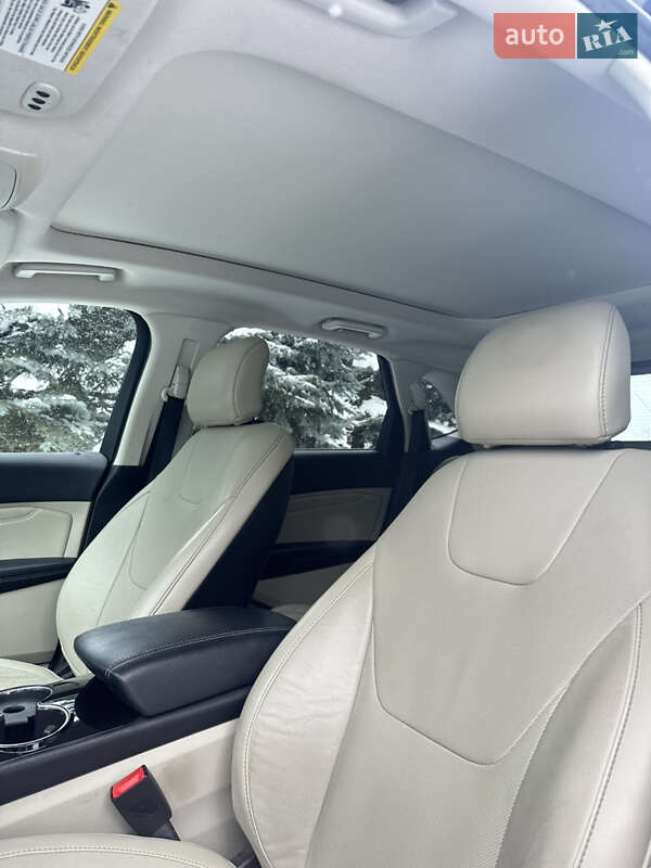 Позашляховик / Кросовер Ford Edge 2016 в Тернополі фото 32 Позашляховик / Кросовер Ford Edge 2016 в Тернополі