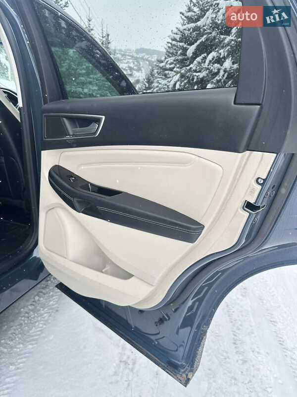 Позашляховик / Кросовер Ford Edge 2016 в Тернополі фото 35 Позашляховик / Кросовер Ford Edge 2016 в Тернополі