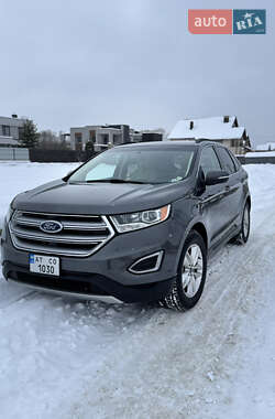 Внедорожник / Кроссовер Ford Edge 2018 в Ивано-Франковске