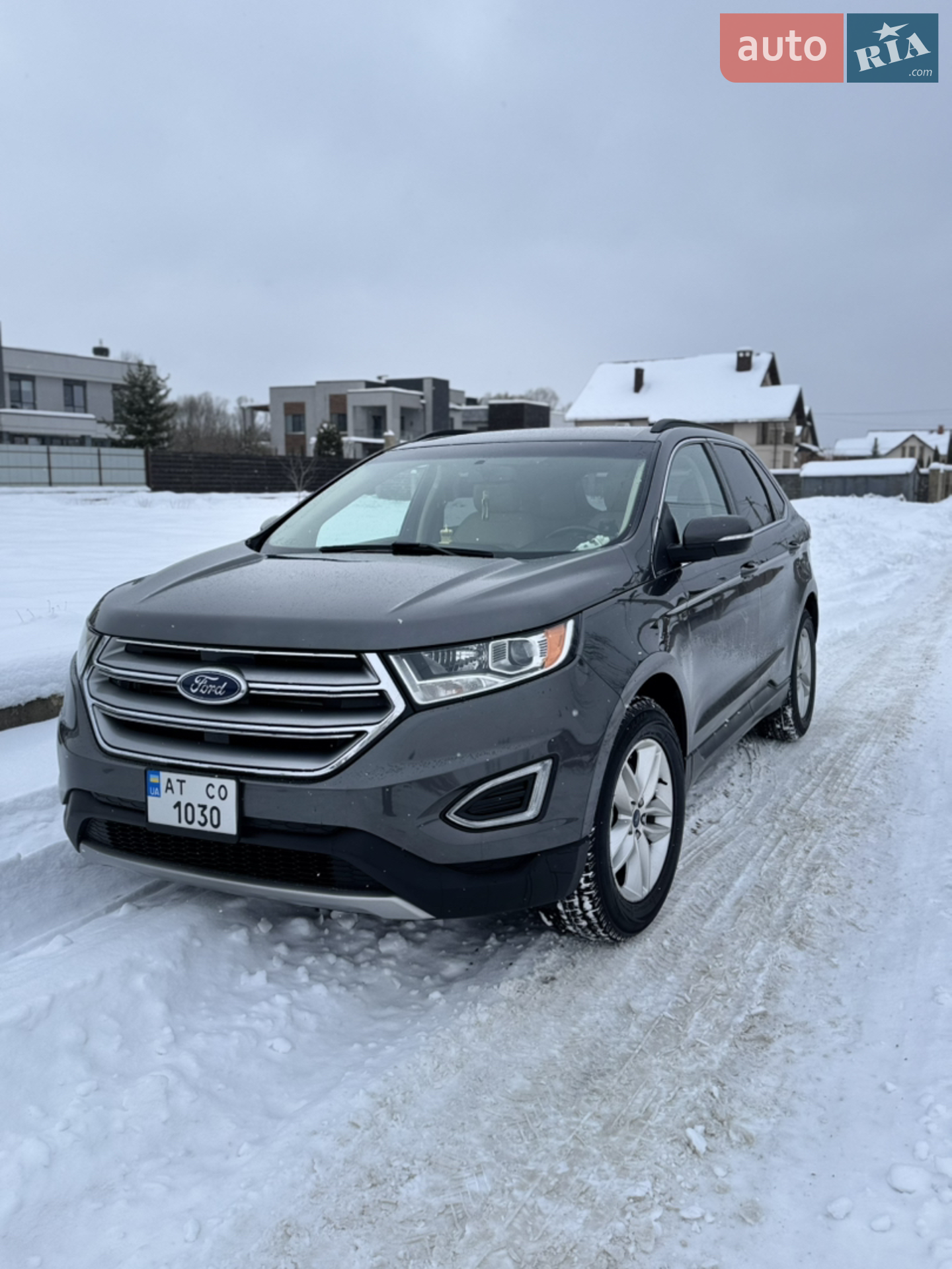 2018 Ford Edge - мініатюра 3