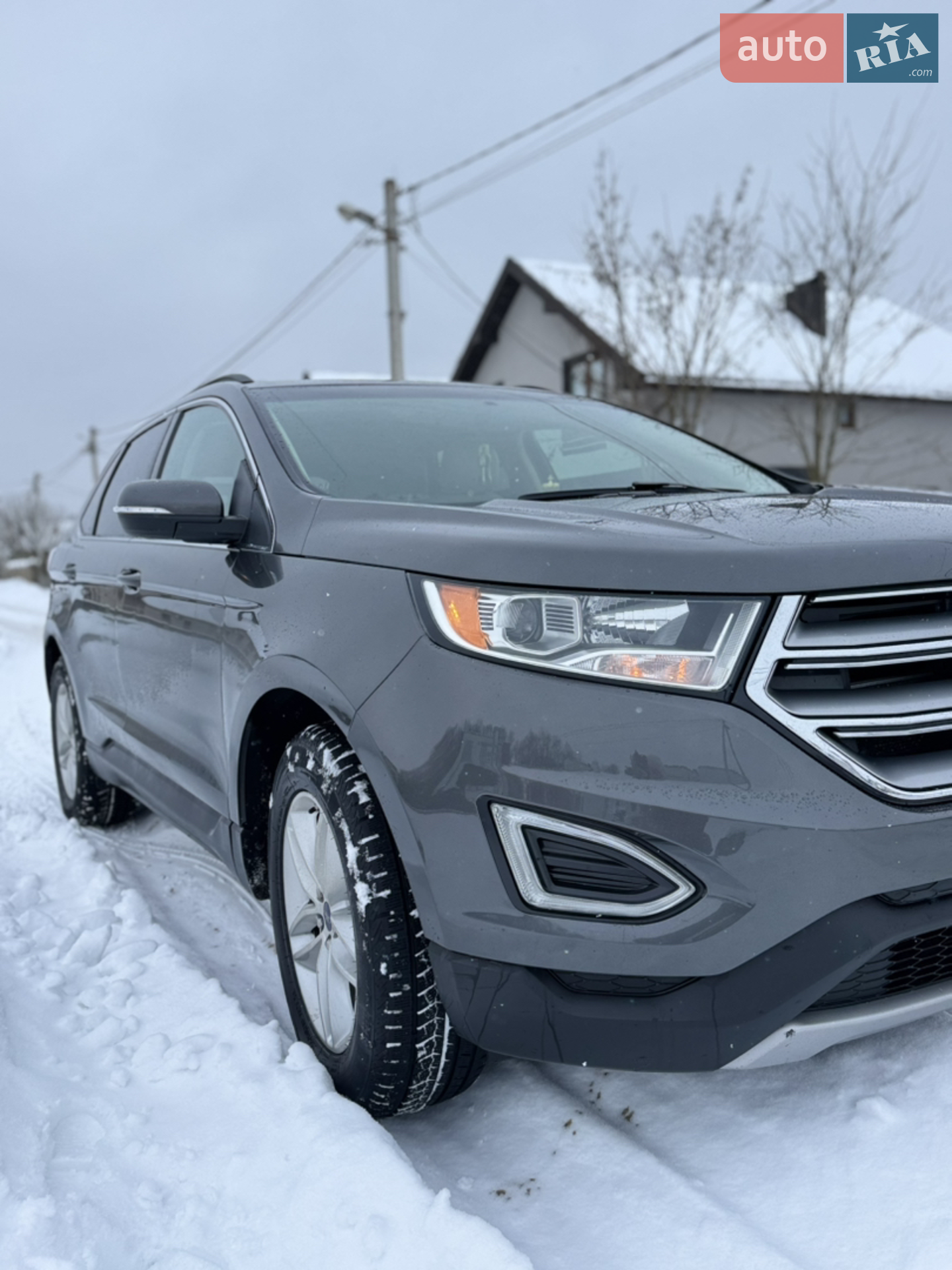 2018 Ford Edge - мініатюра 6