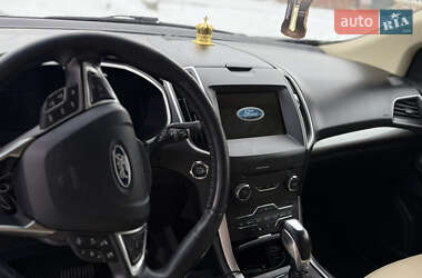 Внедорожник / Кроссовер Ford Edge 2018 в Ивано-Франковске