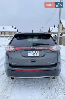 Внедорожник / Кроссовер Ford Edge 2018 в Ивано-Франковске