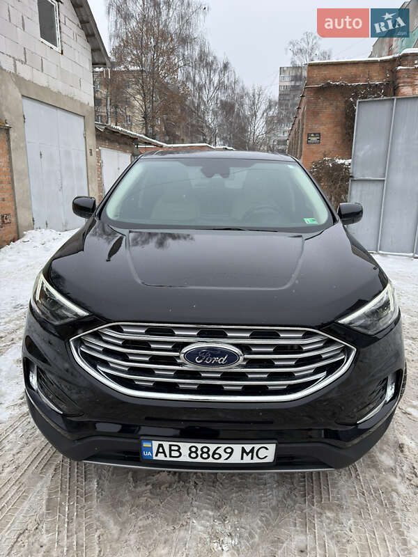 Внедорожник / Кроссовер Ford Edge 2022 в Виннице
