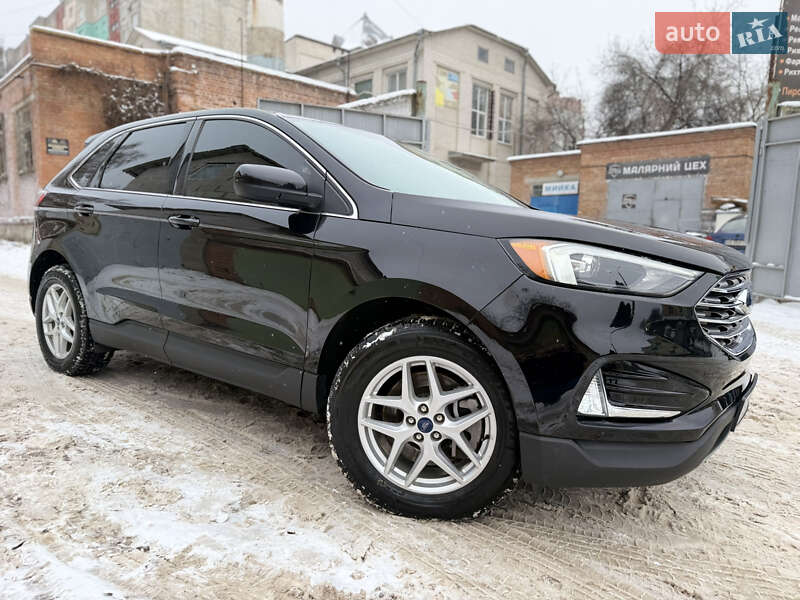 Внедорожник / Кроссовер Ford Edge 2022 в Виннице