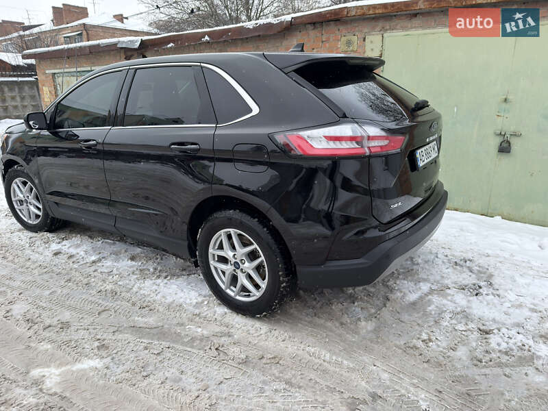 Внедорожник / Кроссовер Ford Edge 2022 в Виннице