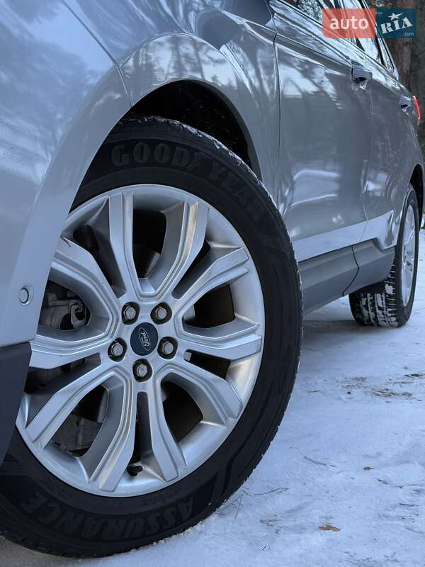 Внедорожник / Кроссовер Ford Edge 2020 в Сумах фото 7 Внедорожник / Кроссовер Ford Edge 2020 в Сумах