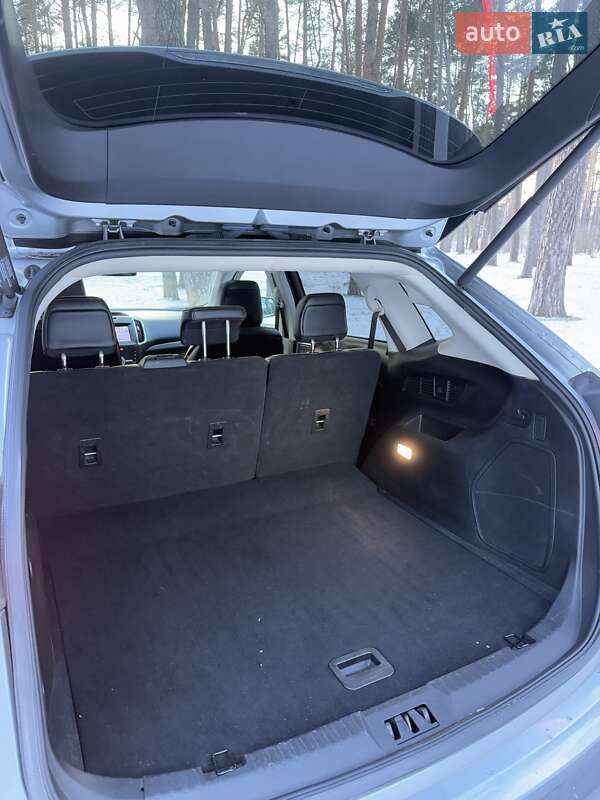 Внедорожник / Кроссовер Ford Edge 2020 в Сумах фото 19 Внедорожник / Кроссовер Ford Edge 2020 в Сумах
