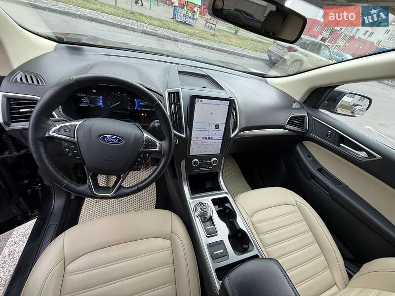 Внедорожник / Кроссовер Ford Edge 2022 в Виннице
