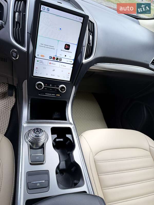Внедорожник / Кроссовер Ford Edge 2022 в Виннице