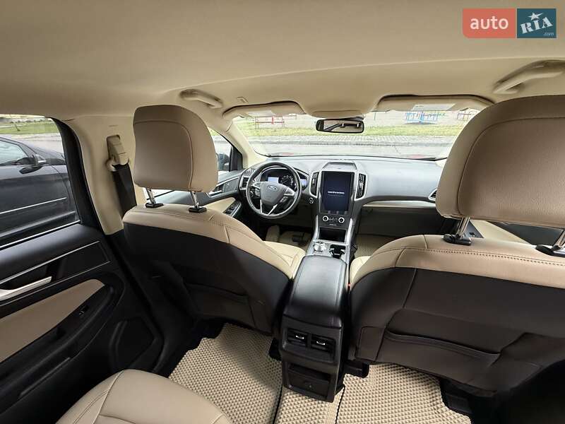 Внедорожник / Кроссовер Ford Edge 2022 в Виннице
