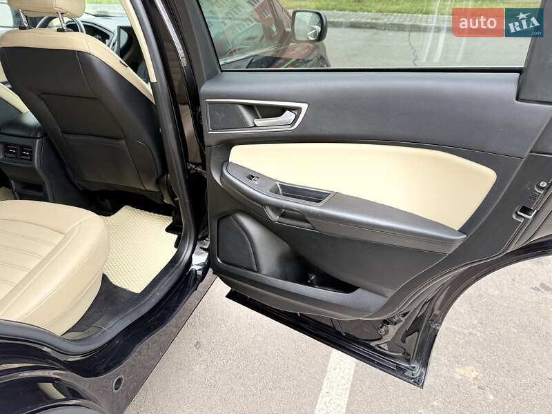 Внедорожник / Кроссовер Ford Edge 2022 в Виннице