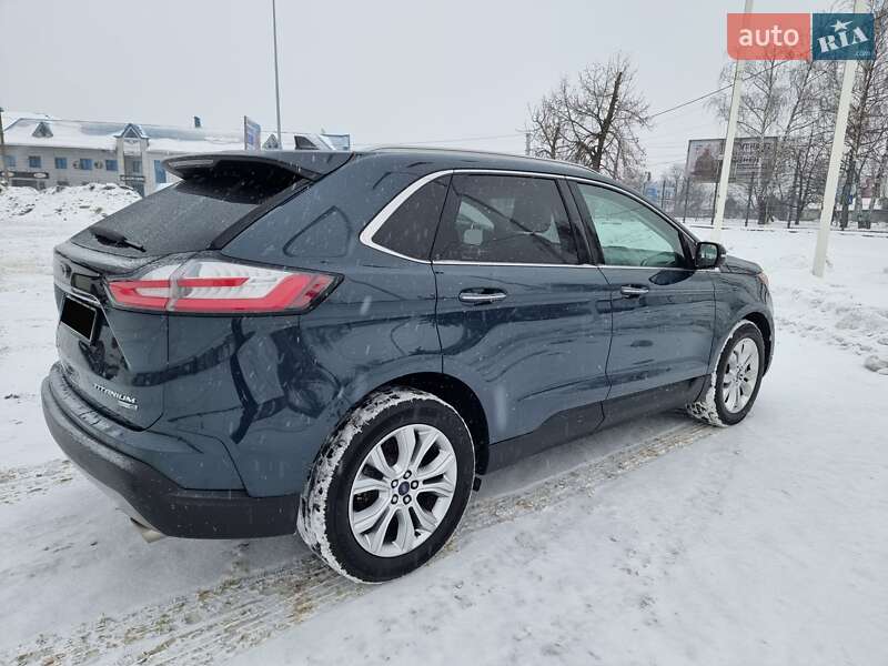 Позашляховик / Кросовер Ford Edge 2019 в Житомирі фото 9 Позашляховик / Кросовер Ford Edge 2019 в Житомирі