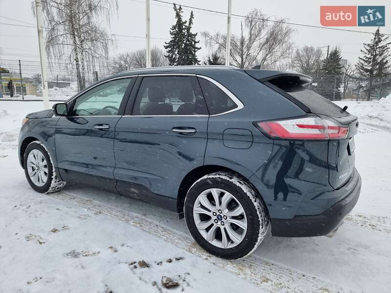 Позашляховик / Кросовер Ford Edge 2019 в Житомирі фото 5 Позашляховик / Кросовер Ford Edge 2019 в Житомирі