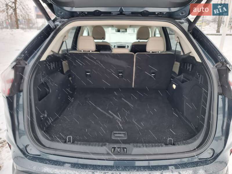 Позашляховик / Кросовер Ford Edge 2019 в Житомирі фото 14 Позашляховик / Кросовер Ford Edge 2019 в Житомирі