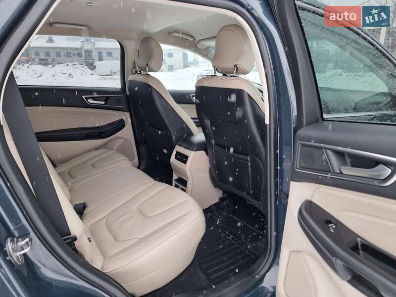 Позашляховик / Кросовер Ford Edge 2019 в Житомирі фото 24 Позашляховик / Кросовер Ford Edge 2019 в Житомирі