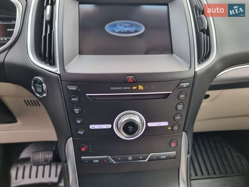 Позашляховик / Кросовер Ford Edge 2019 в Житомирі фото 35 Позашляховик / Кросовер Ford Edge 2019 в Житомирі