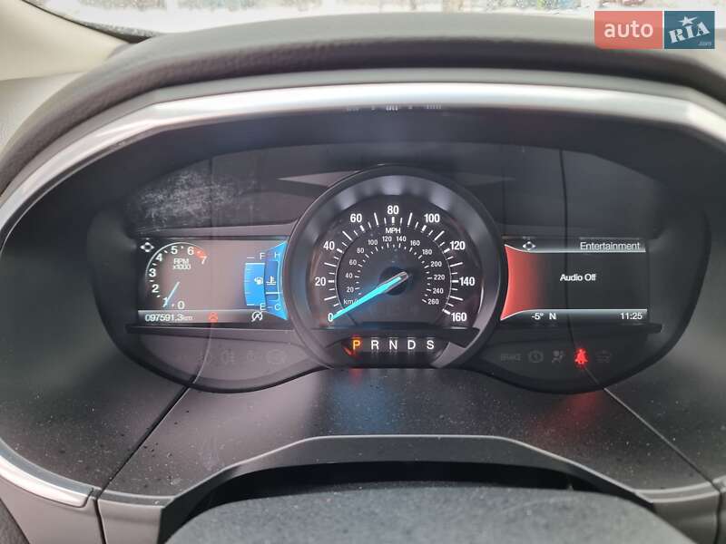 Позашляховик / Кросовер Ford Edge 2019 в Житомирі фото 36 Позашляховик / Кросовер Ford Edge 2019 в Житомирі