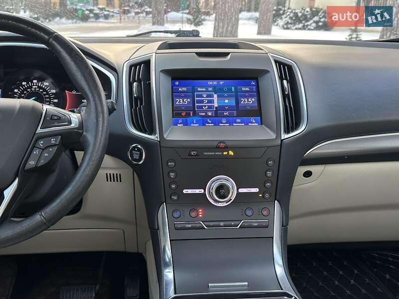 Внедорожник / Кроссовер Ford Edge 2020 в Харькове фото 17 Внедорожник / Кроссовер Ford Edge 2020 в Харькове