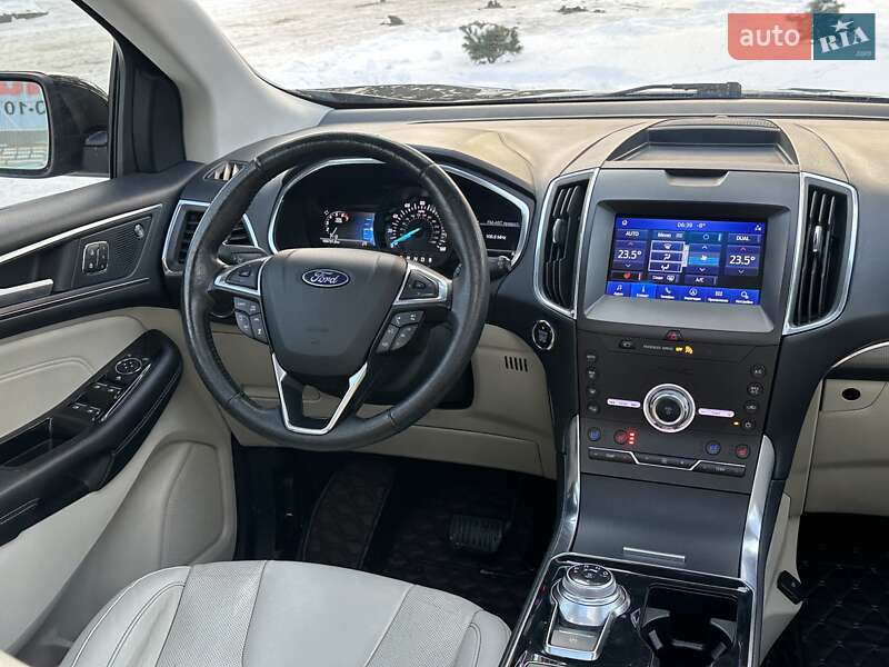 Внедорожник / Кроссовер Ford Edge 2020 в Харькове фото 15 Внедорожник / Кроссовер Ford Edge 2020 в Харькове