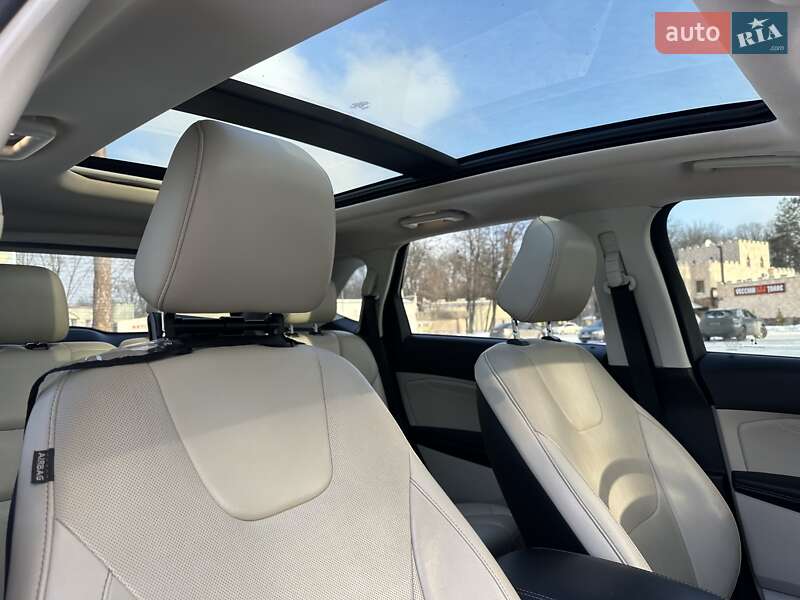 Внедорожник / Кроссовер Ford Edge 2020 в Харькове фото 23 Внедорожник / Кроссовер Ford Edge 2020 в Харькове