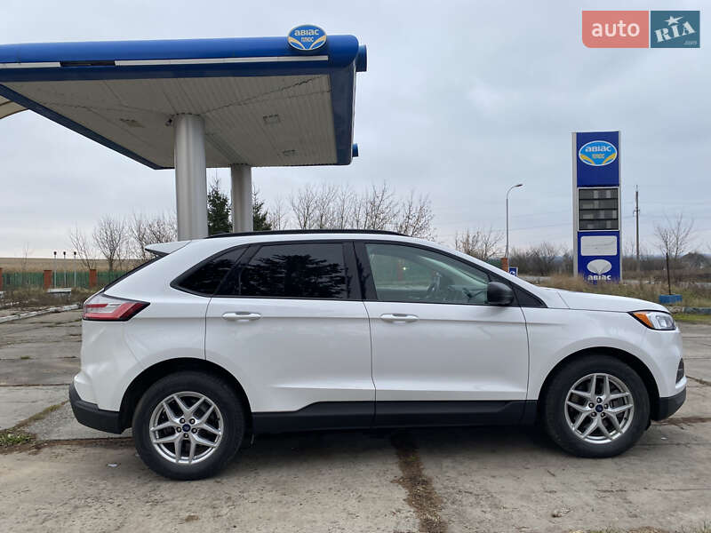 Позашляховик / Кросовер Ford Edge 2021 в Тлумачі фото 3 Позашляховик / Кросовер Ford Edge 2021 в Тлумачі