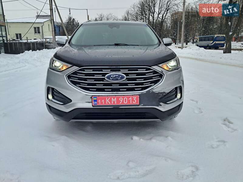 Позашляховик / Кросовер Ford Edge 2019 в Рівному
