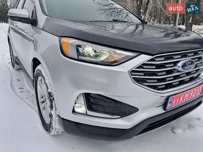 Позашляховик / Кросовер Ford Edge 2019 в Рівному