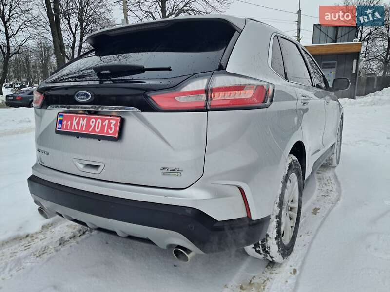 Позашляховик / Кросовер Ford Edge 2019 в Рівному