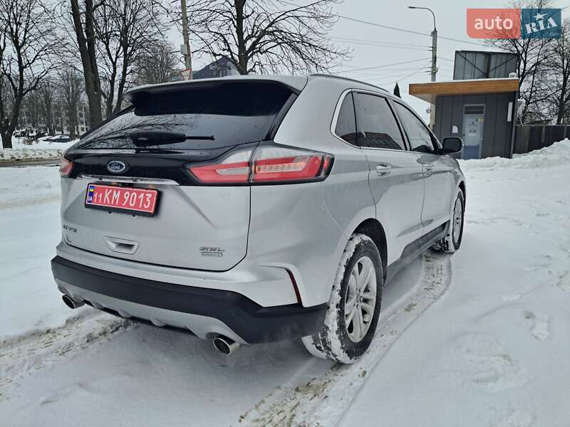Позашляховик / Кросовер Ford Edge 2019 в Рівному