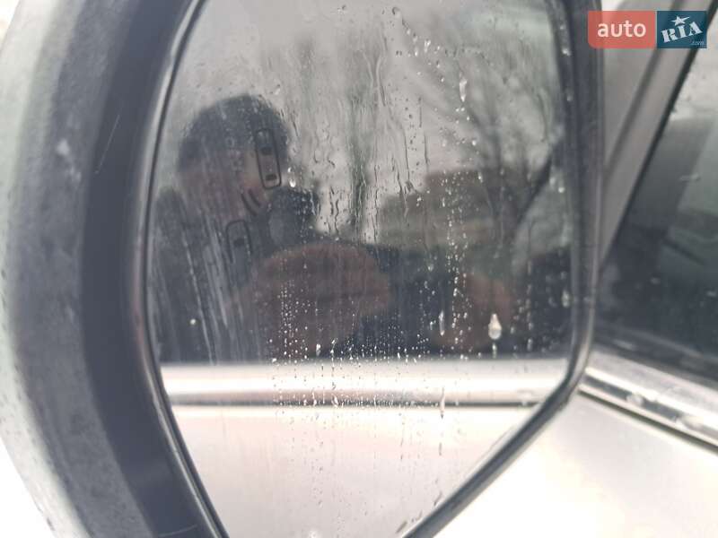 Позашляховик / Кросовер Ford Edge 2019 в Рівному