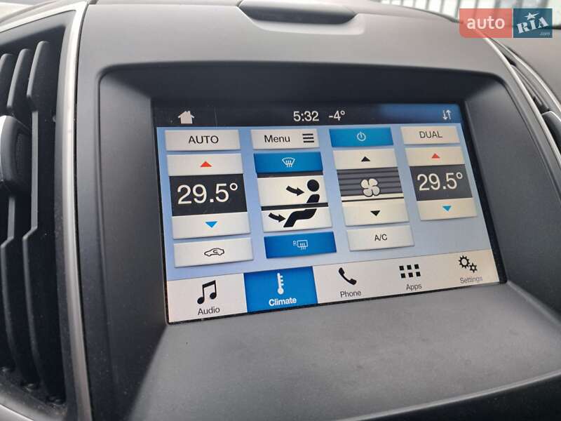 Позашляховик / Кросовер Ford Edge 2019 в Рівному