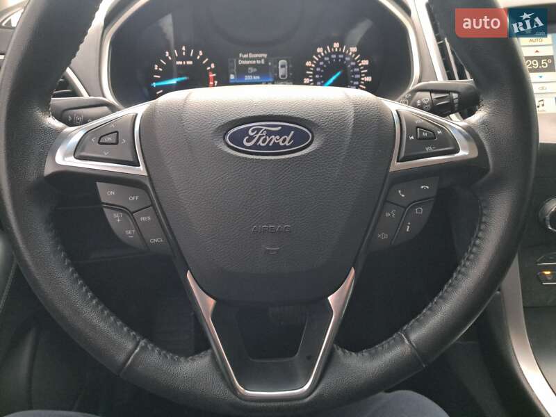 Позашляховик / Кросовер Ford Edge 2019 в Рівному