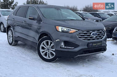 Внедорожник / Кроссовер Ford Edge 2022 в Ивано-Франковске