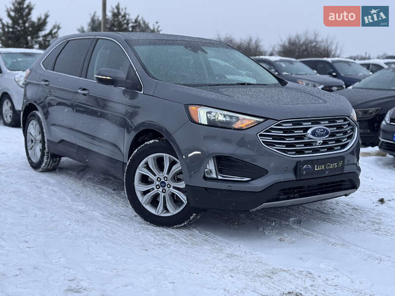 Ford Edge 2022