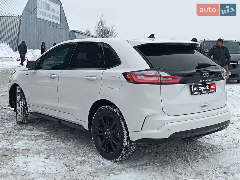 Позашляховик / Кросовер Ford Edge 2021 в Львові