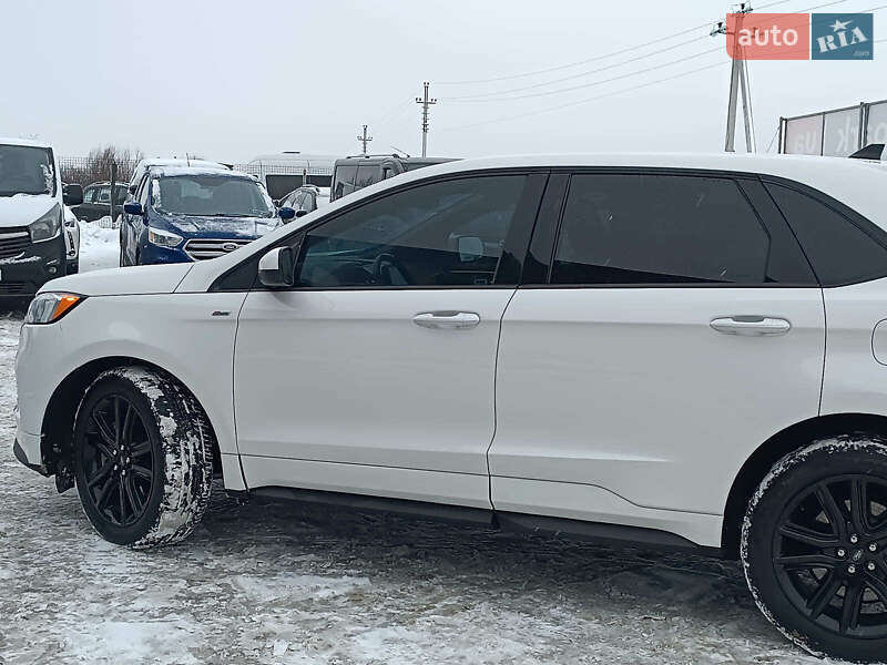 Позашляховик / Кросовер Ford Edge 2021 в Львові