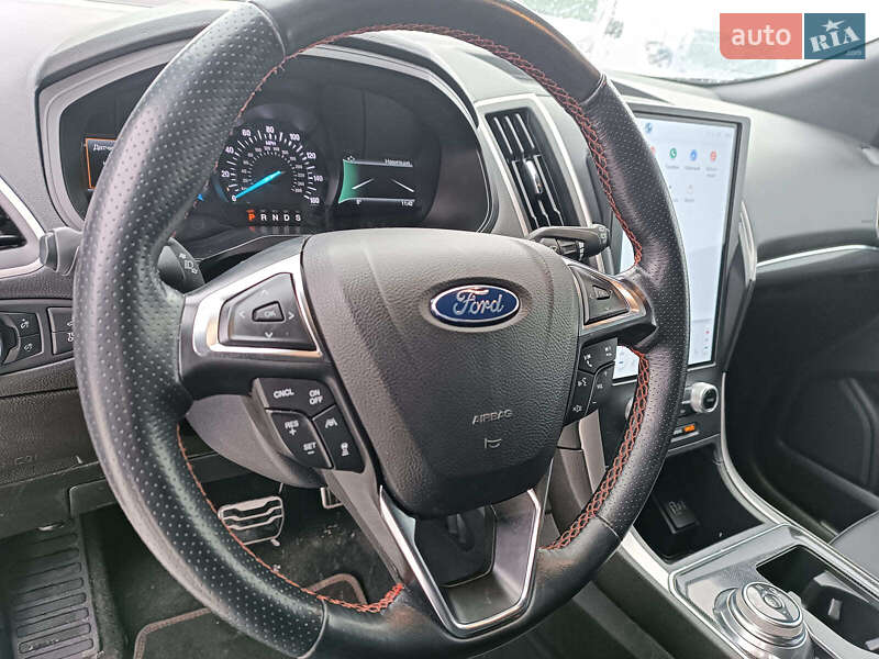 Позашляховик / Кросовер Ford Edge 2021 в Львові