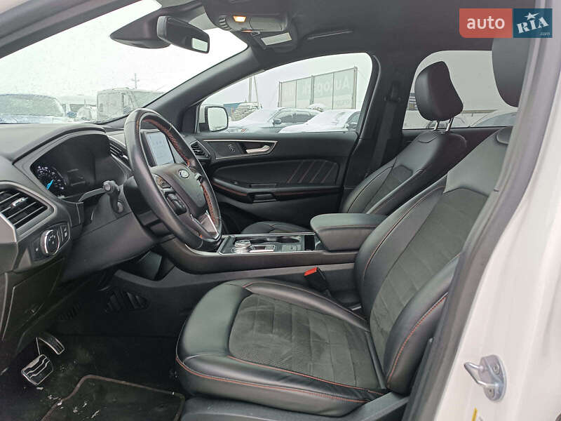 Позашляховик / Кросовер Ford Edge 2021 в Львові