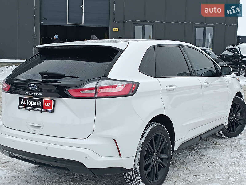 Позашляховик / Кросовер Ford Edge 2021 в Львові