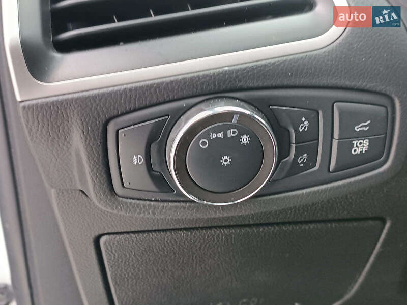 Позашляховик / Кросовер Ford Edge 2021 в Львові