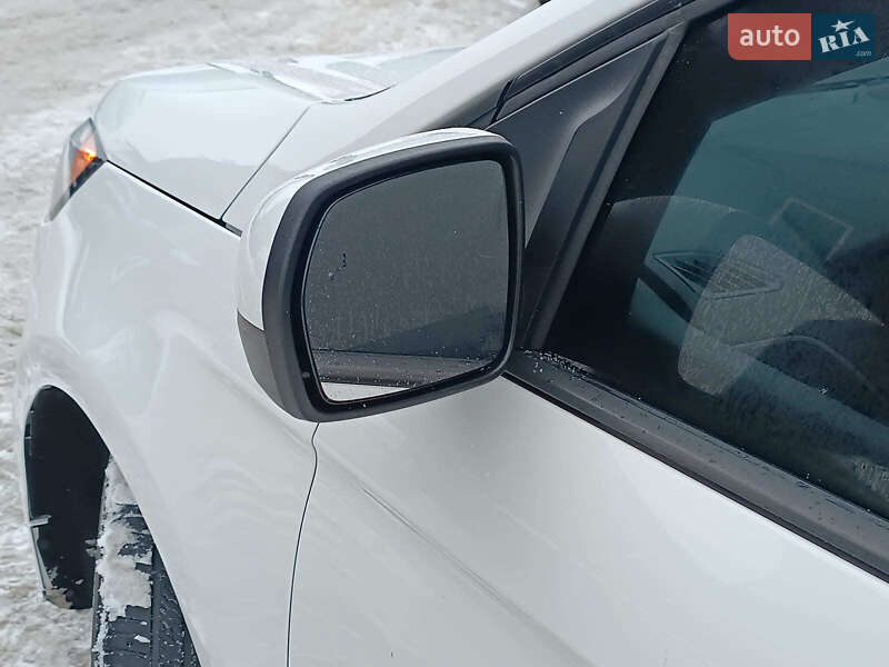 Позашляховик / Кросовер Ford Edge 2021 в Львові