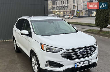 Внедорожник / Кроссовер Ford Edge 2019 в Ивано-Франковске