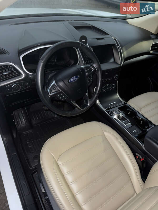 Позашляховик / Кросовер Ford Edge 2019 в Івано-Франківську фото 7 Позашляховик / Кросовер Ford Edge 2019 в Івано-Франківську