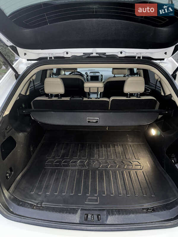 Позашляховик / Кросовер Ford Edge 2019 в Івано-Франківську фото 10 Позашляховик / Кросовер Ford Edge 2019 в Івано-Франківську