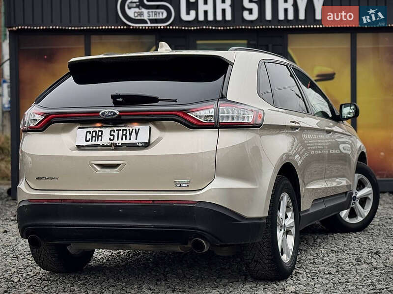 Позашляховик / Кросовер Ford Edge 2017 в Стрию