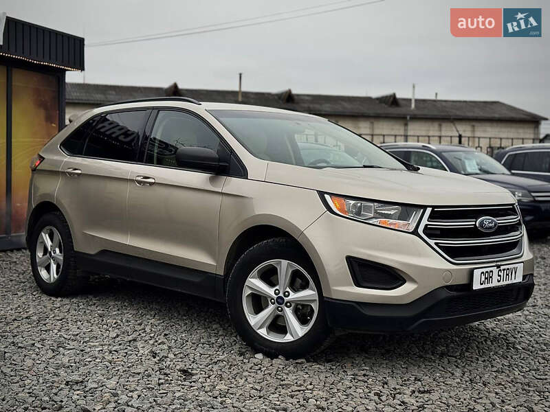 Позашляховик / Кросовер Ford Edge 2017 в Стрию